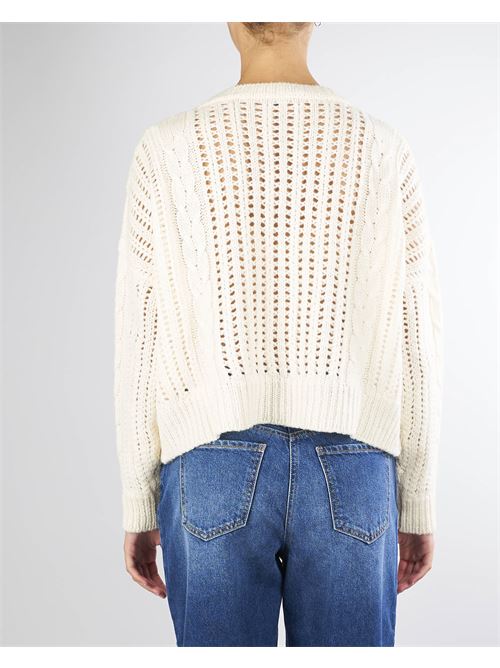 Oversized wool sweater Max Mara Weekend MAX MARA WEEKEND | Sweater | GRAMMO1